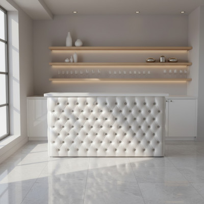 Custom-made manufacturing bar panels wall cladding padded upholstery