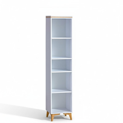 Bookshelf Freestanding Shelf Cabinet Multipurpose Shelves Storage Cabinets New