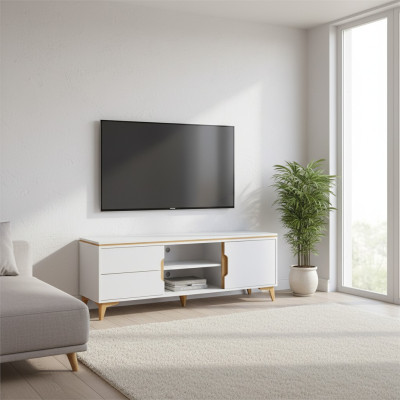 TV lowboard TV table TV cabinet modern living room collection