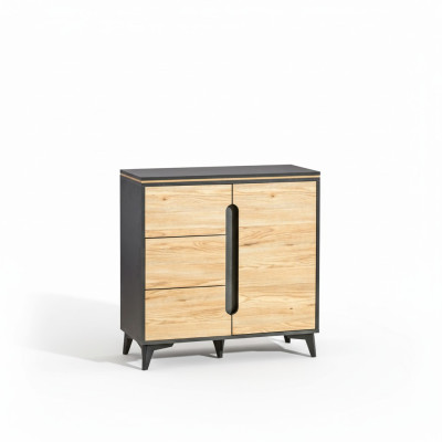 Dresser Highboard Sideboard Cabinet Modern Living Room Decor Collection