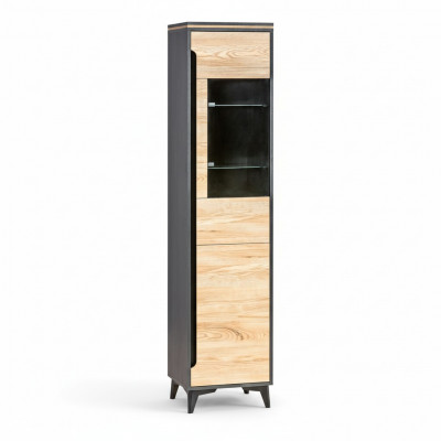Showcase sideboard cabinet shelf modern style living room collection wall cabinet new