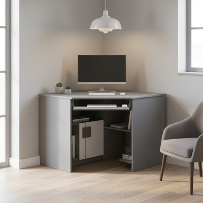 Desk Computer Desk Office Tables Table Wood Corner Desk Office