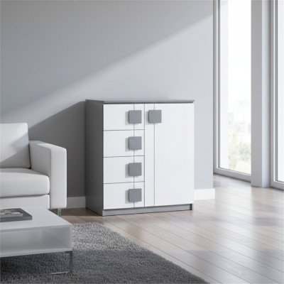 Chest of drawers cabinet highboard sideboard living room designer youth room chests of drawers
