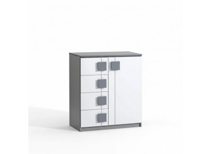 Chest of drawers cabinet highboard sideboard living room designer youth room chests of drawers
