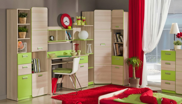Youth room dresser children's room dressers cabinet sideboard