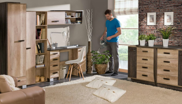 Cabinet Storage Bookshelf Standing Shelf Cabinet New Multipurpose Shelves