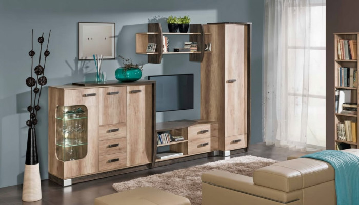 TV stand cupboard table Hi-Fi sideboard TV cabinet console furniture new