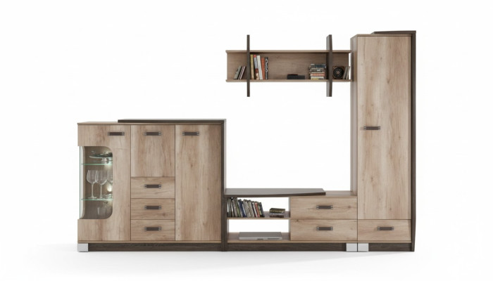 TV stand cupboard table Hi-Fi sideboard TV cabinet console furniture new