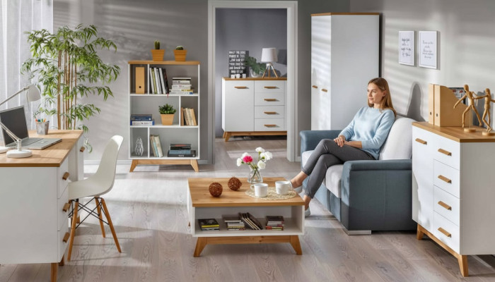 Coffee table table side table tables side sofa new wood living room table