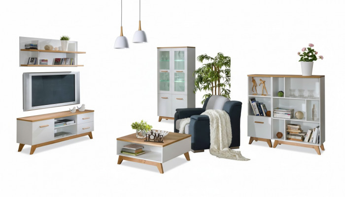 Dresser Cabinet Highboard Living Room Designer Dressers