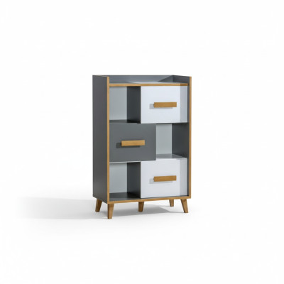 Bookcase, shelf, dresser, wall, cupboard, dressers, shelves, storage