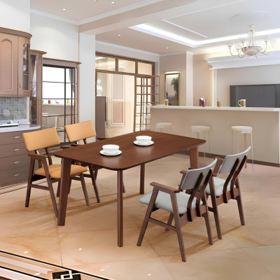 Chair 1x Dining Room Club Chairs Upholstered Chair Armchair Wood Lounge Italy Designer