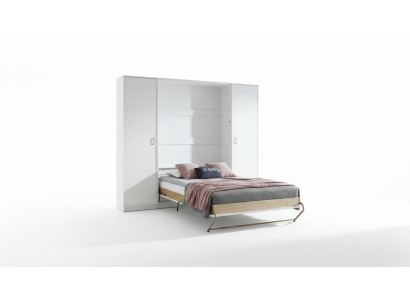 XXL wardrobe bed closet wall closet beds 90/120/140x200 cabinets
