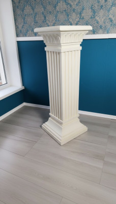 Greek antique columns 101.5 cm column pedestal flower stand decoration decor