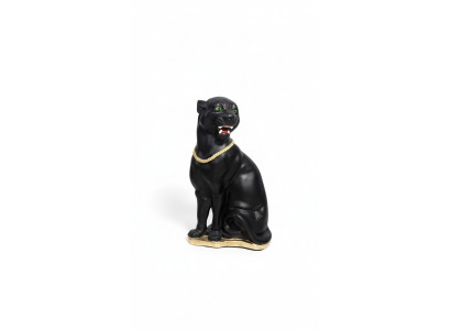 Design Puma Figurine Statue Sculpture Figures Sculptures Decoration Statues Decor New