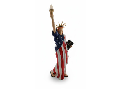Statue of Liberty XXL 240cm Statue of Liberty Figure USA Liberty Sculptures New 6807