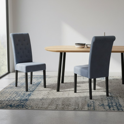 CHAIR DECORATIVE WOOD MODERN SOLID WOOD DINING CHAIR DESIGNER CHAIR CHAIRS