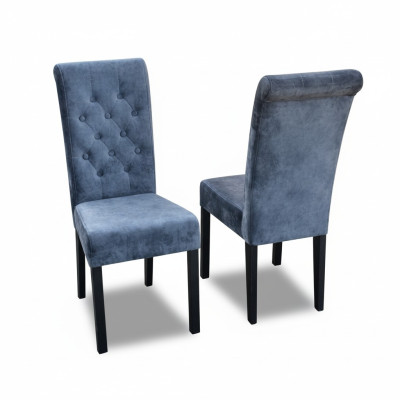 CHAIR DECORATIVE WOOD MODERN SOLID WOOD DINING CHAIR DESIGNER CHAIR CHAIRS