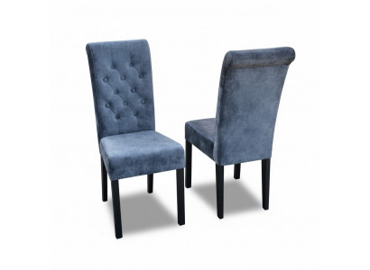 CHAIR DECORATIVE WOOD MODERN SOLID WOOD DINING CHAIR DESIGNER CHAIR CHAIRS