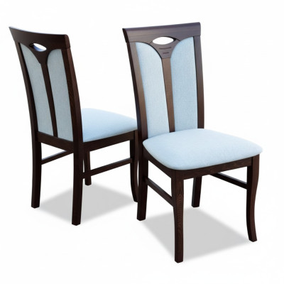 4x Chesterfield Chair Set Seat Upholstery Upholstered Dining Room Chairs Leather