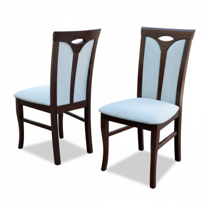 8x Chesterfield Chair Set with Seat Cushion Dining Room Suite Chairs Leather Backrest