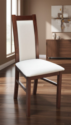 4x Chesterfield Chair Set Seat Cushion Suite Dining Room Chairs Reclining Leather K17