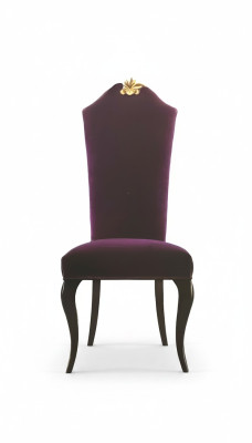 Chair Throne Armchair Set Dining Room Designer Wood Antique Style Baroque Rococo