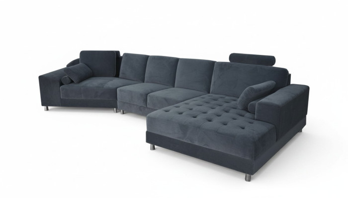 Design corner couch cushion seating suite landscape modern furniture sofas couches new