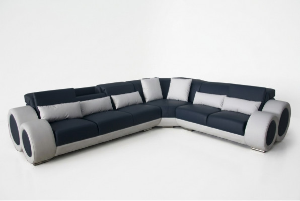 Design corner couch upholstered sofa leather seating ensemble modern couches sofas