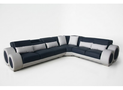 Design corner couch upholstered sofa leather seating ensemble modern couches sofas