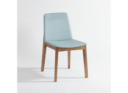 Design chair, upholstered chairs, armchair for dining, living room, club furniture, kitchen lounge.