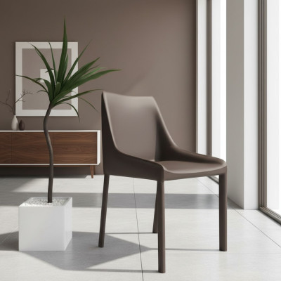 Armchair Club Chair Lounge Chair Armchair Leather Sofa Design New Cocktail Chair Bar