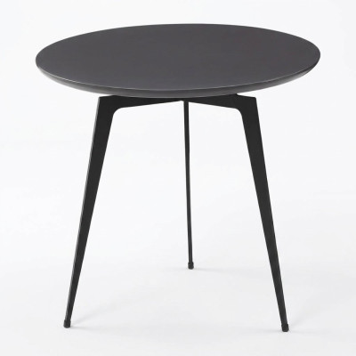 Side table round table coffee table sofa table living room round design