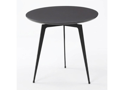 Side table round table coffee table sofa table living room round design