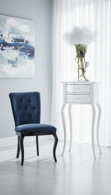 Chair, armchair, backrest, seat, upholstery, designer chairs, Chesterfield, textile, high gloss