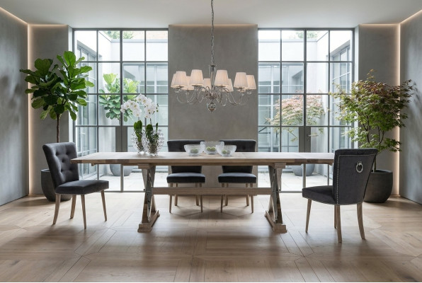 Dining room wood tables dining set chair group new table 6 design