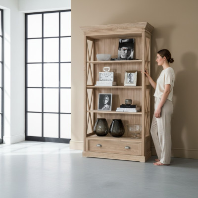 Design wall cabinet shelf wood cabinets showcase wall shelves Italy new