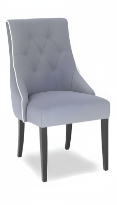 Loan Chair Restaurant Industry Designer Chairs Seat Cushion Chesterfield New