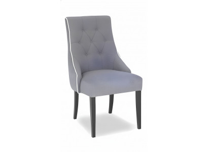 Design Chesterfield Chair Set Upholstered Armchair Group 4x New Chair Suite