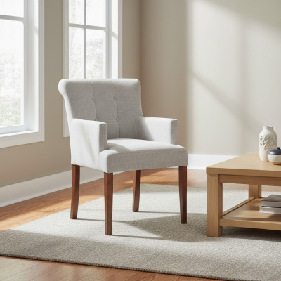 Chesterfield chair set group armchair chairs suite seating 4x upholstered velvet new
