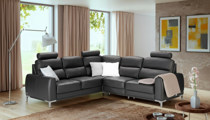 Adjustable Corner Sofa Couch Upholstery Multifunction Relax Couches Sofas Upholstery