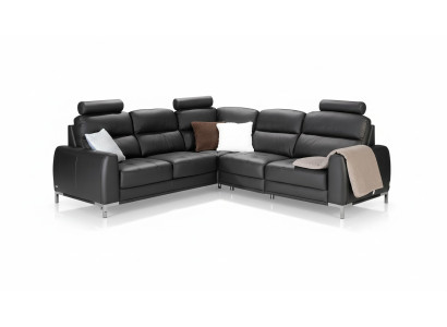 Adjustable Corner Sofa Couch Upholstery Multifunction Relax Couches Sofas Upholstery
