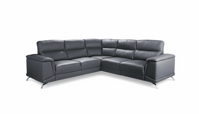 Corner set home theater sofa couch upholstery couches sofas relax footrests leather