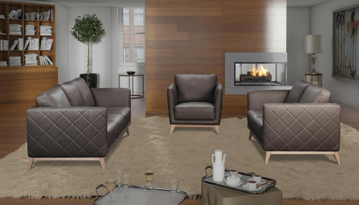 Design Couch Upholstery Seat Set Sofa Sets Textile New 2+1 Seater Fabric