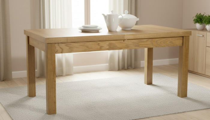 Table Classic Dining Table Wood Rustic Wooden Table Tables Dining Room