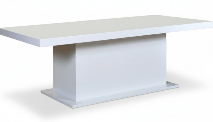 Modern dining table tables dining tables tables white modern extendable XXL