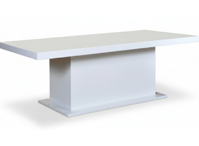 Modern dining table tables dining tables tables white modern extendable XXL