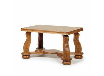 Genuine Handcrafted Wood Table Couch Tables Side Table New Sofa Classic