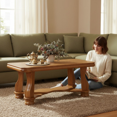 Coffee table handmade sofa tables living room table side classic