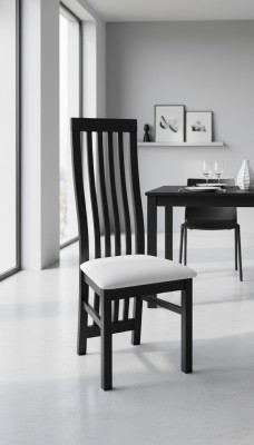 Dining room group set, chair suite, seat, living room, upholstery, wood, 6x chairs